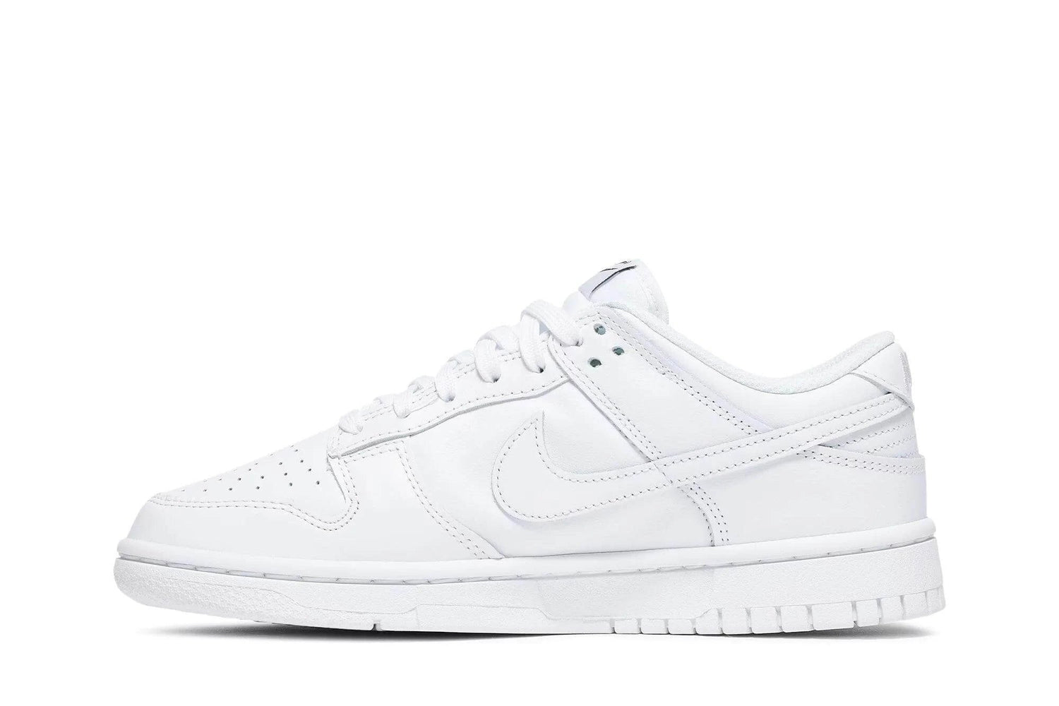 Nike Dunk Low Triple White - Nike - DD1503109 - 35