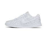 Nike Dunk Low White Paisley - LK Sneakers