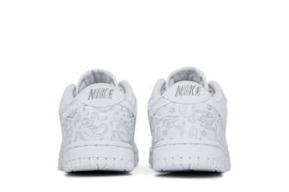 Tênis Nike Dunk Low White Paisley Branco - Nike - DJ9955100