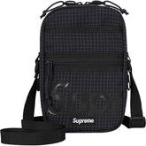 Shoulder Bag Supreme SS24 Preto - LK Sneakers - shoulderss24blk