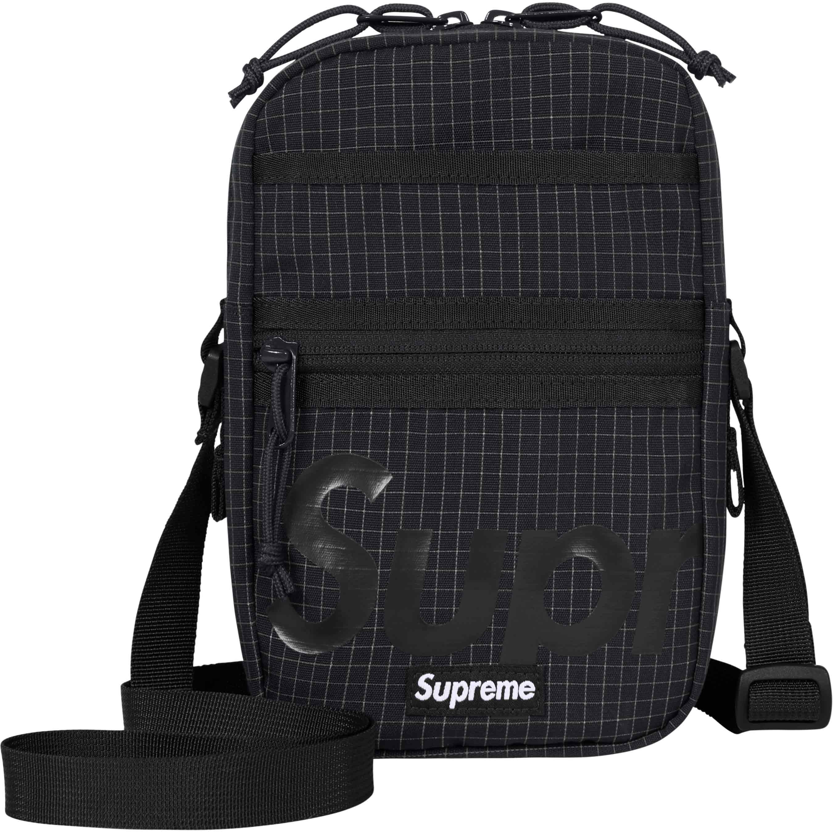Shoulder Bag Supreme SS24 Preto - LK Sneakers