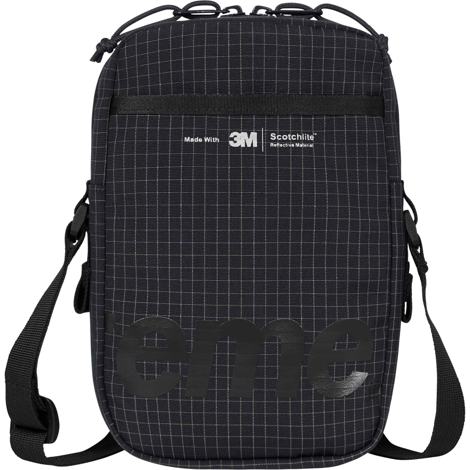 Shoulder Bag Supreme SS24 Preto - LK Sneakers