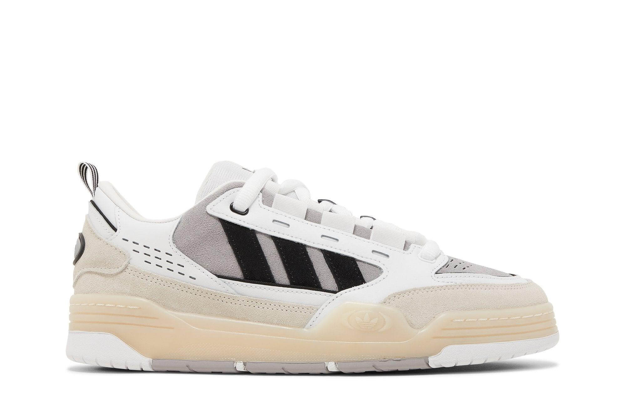 Tênis adidas ADI2000 Chalk White Branco - LK Sneakers