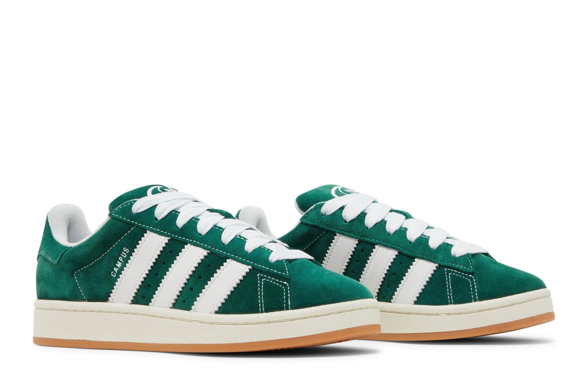 Tenis adidas Campus 00s Dark Green Verde LK Sneakers