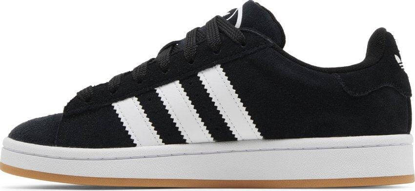 Tênis Adidas Campus 00s Black White Gum Preto - Adidas - HQ6638