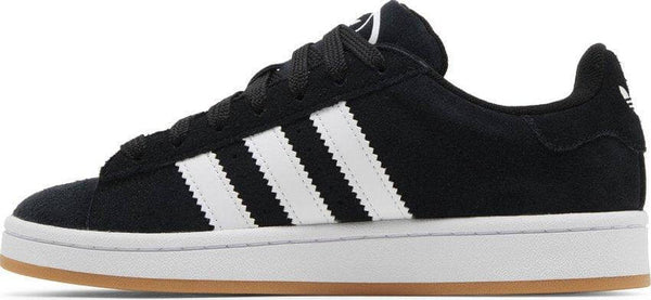 Tênis Adidas Campus 00s Black White Gum Preto