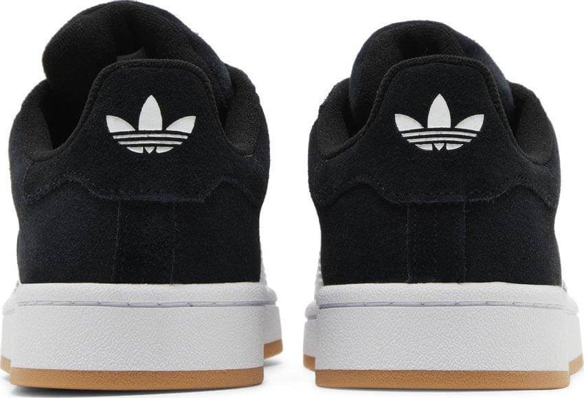 Tênis Adidas Campus 00s Black White Gum Preto - Adidas - HQ6638