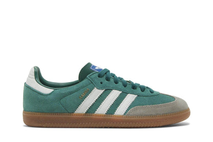 Tênis Adidas Samba Collegiate Green Verde - Adidas - ID2054