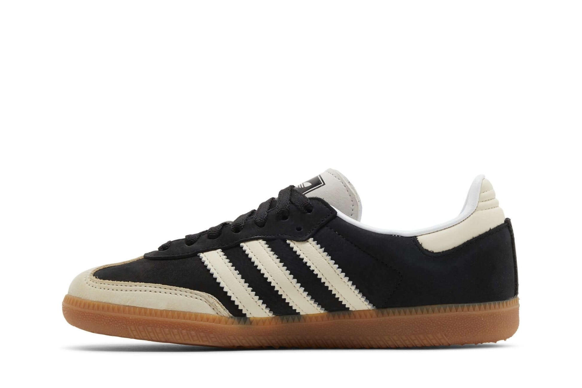 Tênis adidas Samba OG "Core Black Wonder" White Preto - Adidas - IE5836