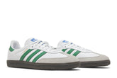 Tênis adidas Samba OG Green Branco - LK Sneakers