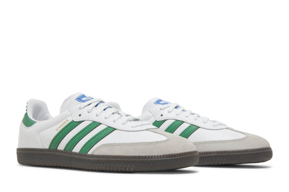 Tênis adidas Samba OG Green Branco - Tênis - Adidas - IG1024