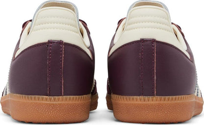 Tênis adidas Samba Og Maroon Cream White Vinho - Adidas - ID0477