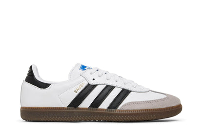 Tênis adidas Samba OG White Black Gum Branco - Adidas - B75806