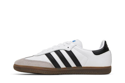 Tênis adidas Samba OG White Black Gum Branco - Adidas - B75806