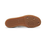 Vista traseira do Adidas Adidas Samba Wonder Clay mostrando calcanheira e detalhes do solado