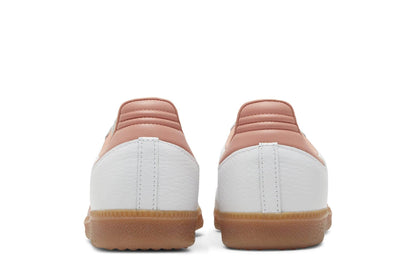 Tênis Adidas Samba Wonder Clay Branco - Adidas - IG5932