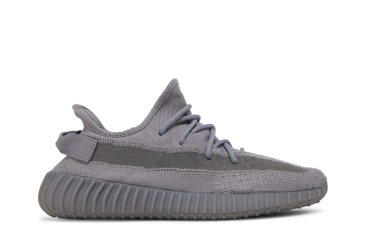 Tênis adidas Yeezy Boost 350 V2 "Steel Grey" Cinza