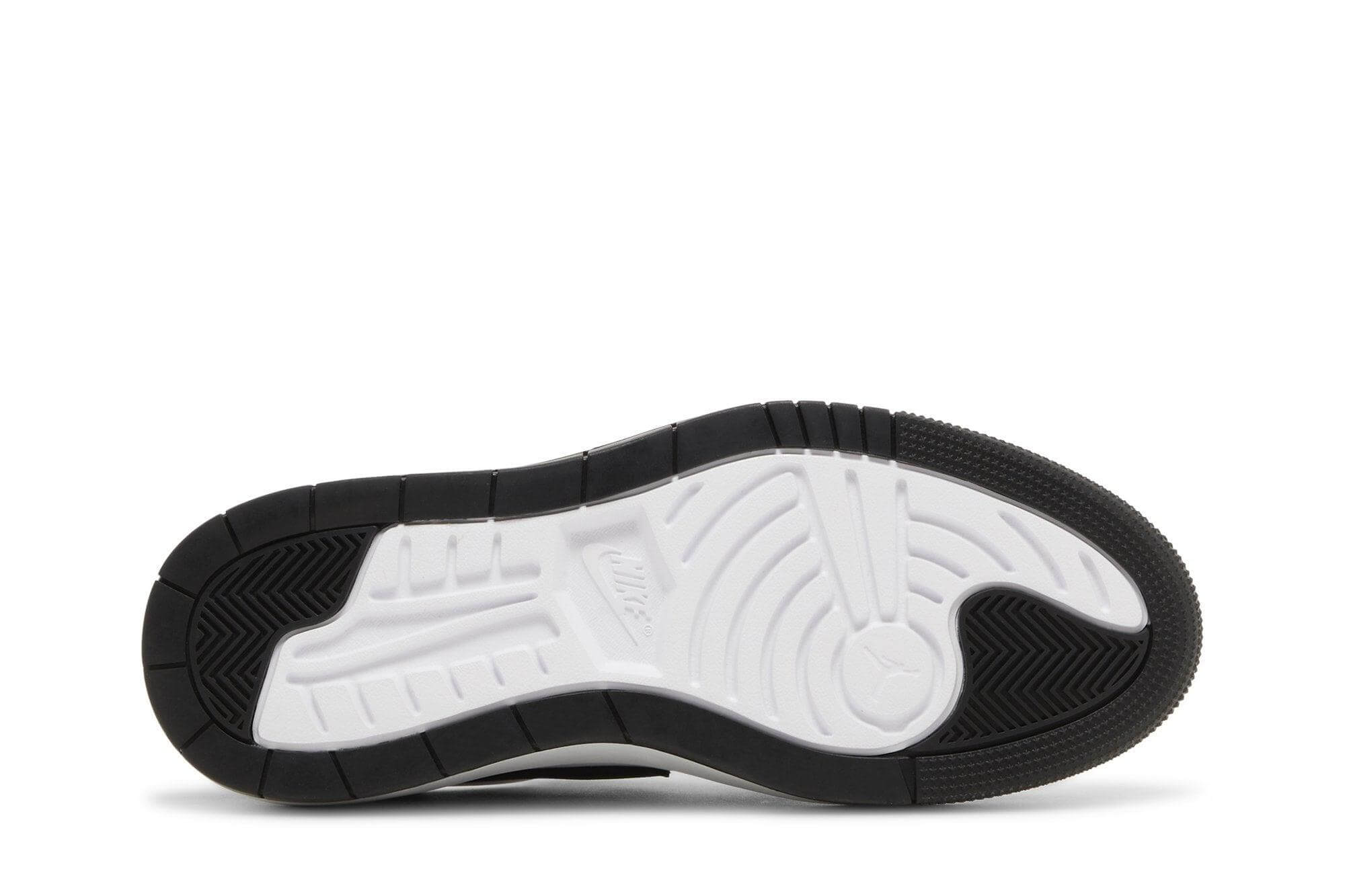 Tênis Air Jordan 1 Elevate Low Black White Preto - Jordan - DH7004109