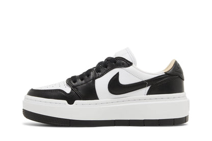 Tênis Air Jordan 1 Elevate Low Black White Preto - Jordan - DH7004109