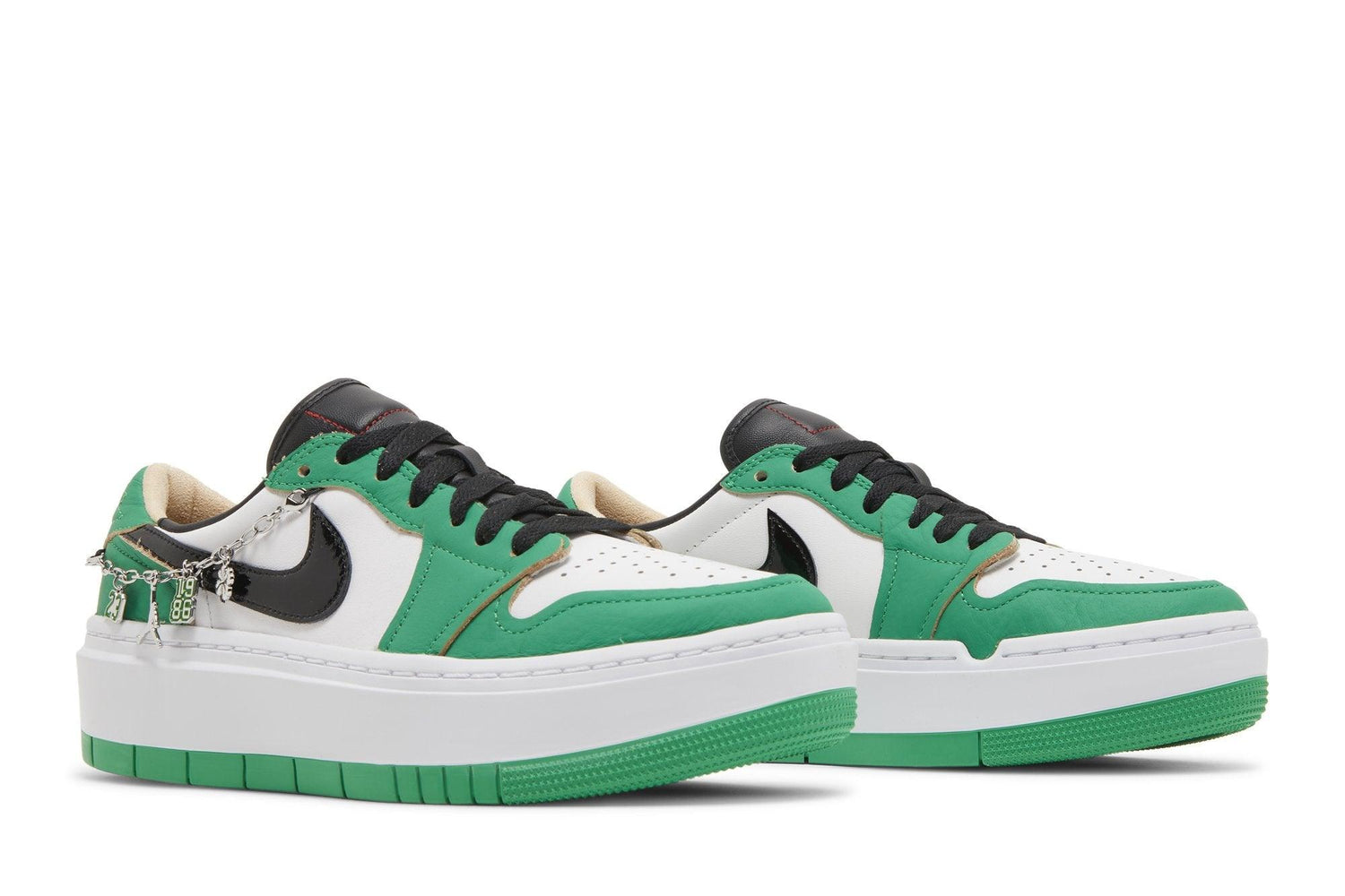 Tênis Air Jordan 1 Elevate Low SE Lucky Green Verde - LK.Sneakers - DQ8394301