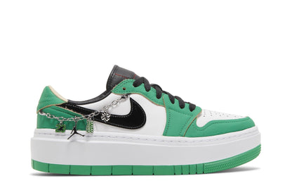 Tênis Air Jordan 1 Elevate Low SE Lucky Green Verde - LK.Sneakers - DQ8394301