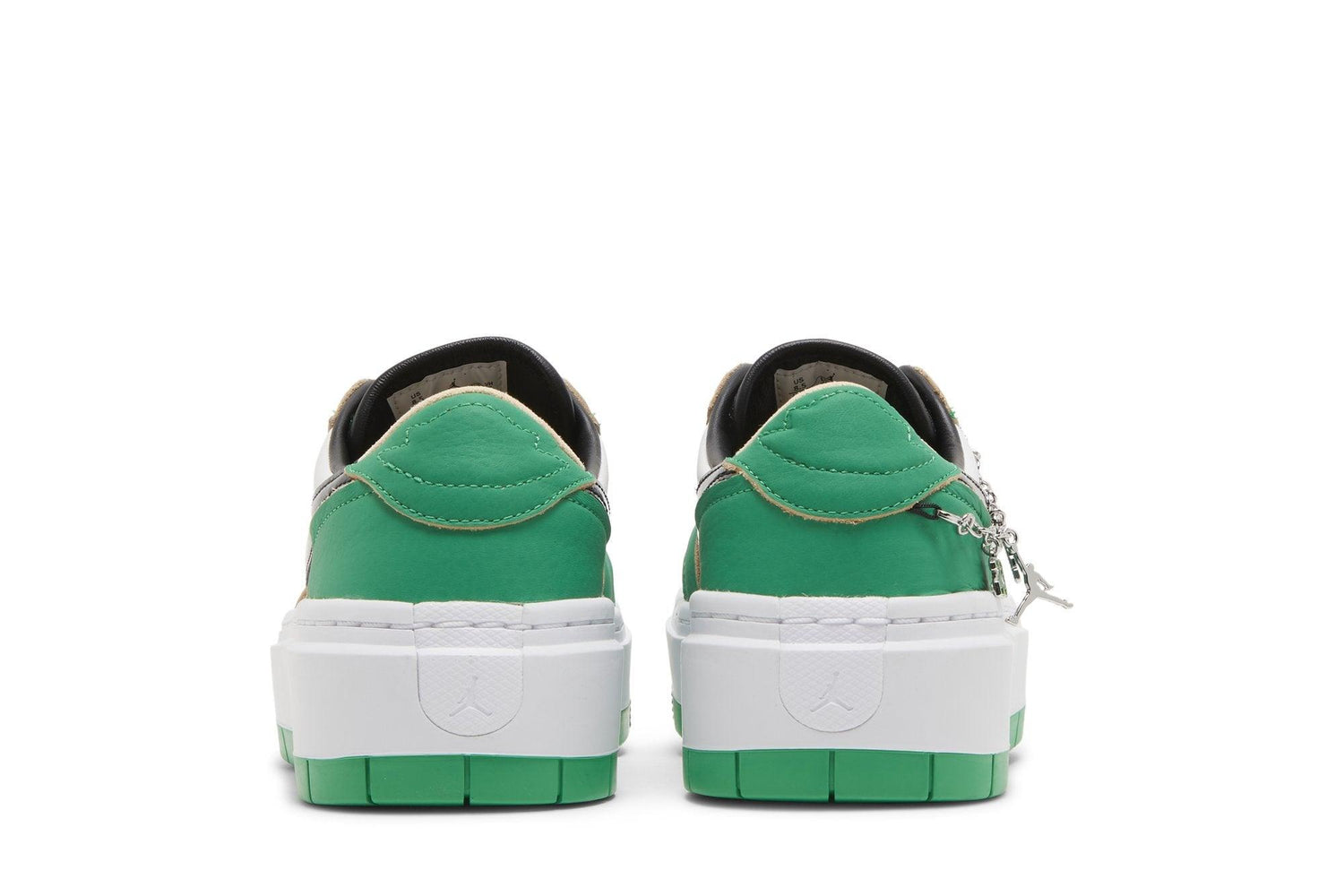 Tênis Air Jordan 1 Elevate Low SE Lucky Green Verde - LK.Sneakers - DQ8394301