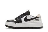 Tênis Air Jordan 1 Elevate Low SE Silver Toe Prata - LK Sneakers