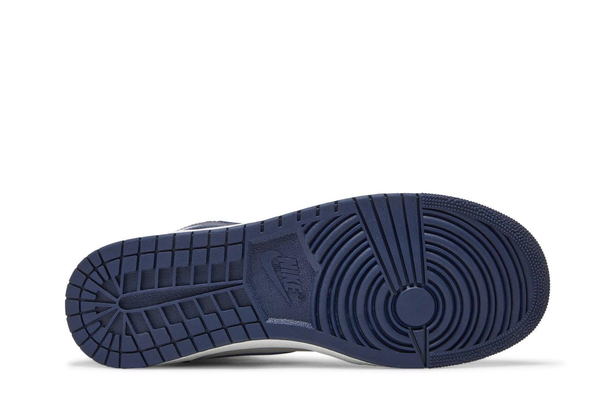Tênis Air Jordan 1 High 85 College Navy Azul | LK Sneakers