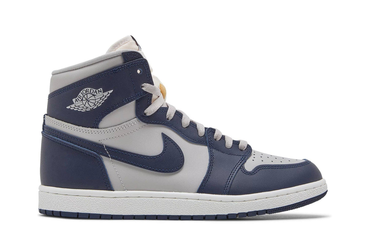 Tênis Nike Air Jordan 1 High 85 College Navy Azul
