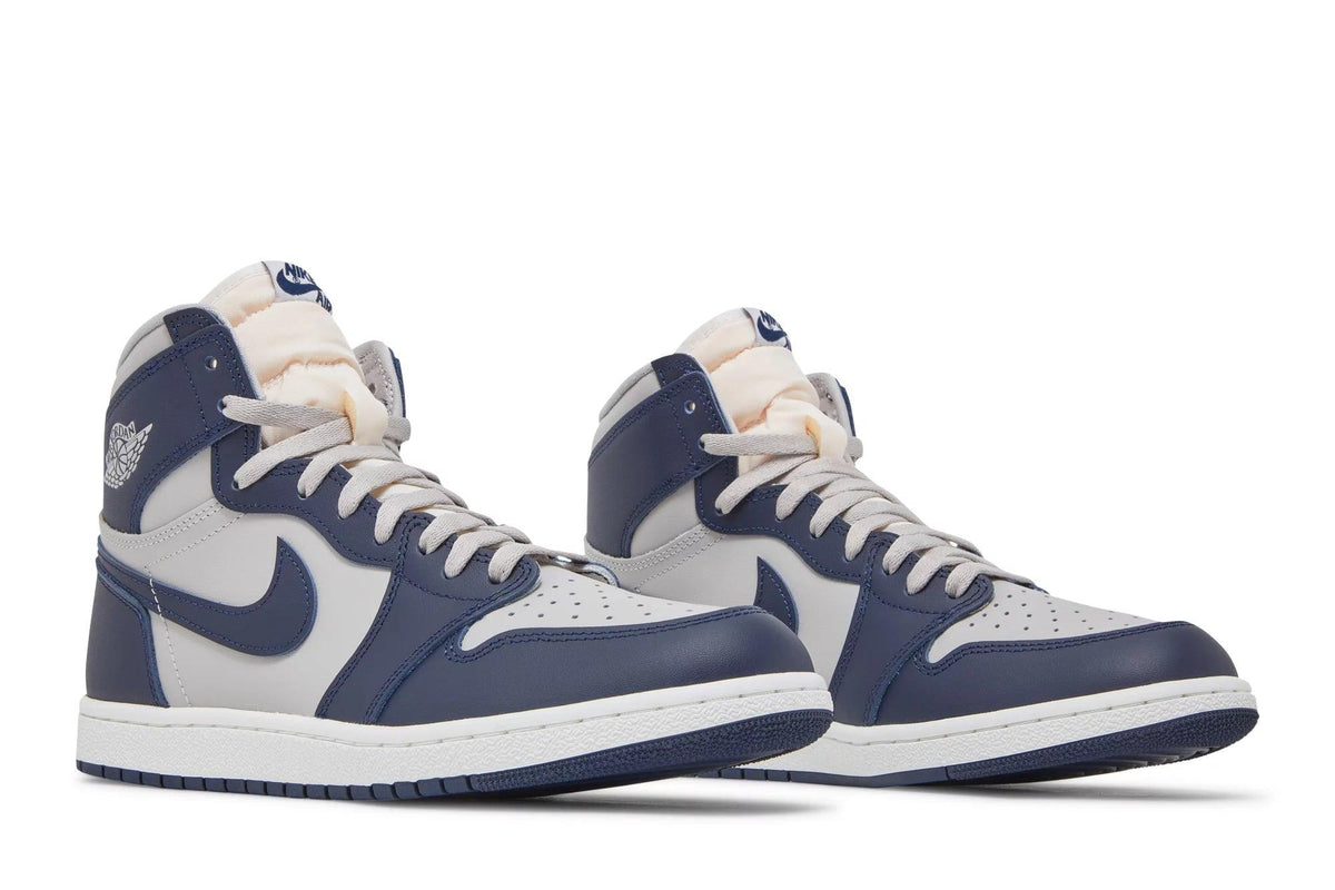 Tênis Nike Air Jordan 1 High 85 College Navy Azul por R$ 1.999,99