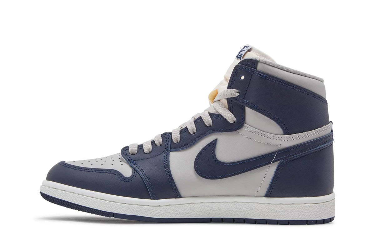 Tênis Air Jordan 1 High 85 College Navy Azul | LK Sneakers