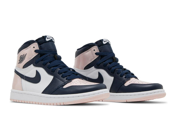 Tênis Air Jordan 1 High Atmosphere Rosa | LK Sneakers