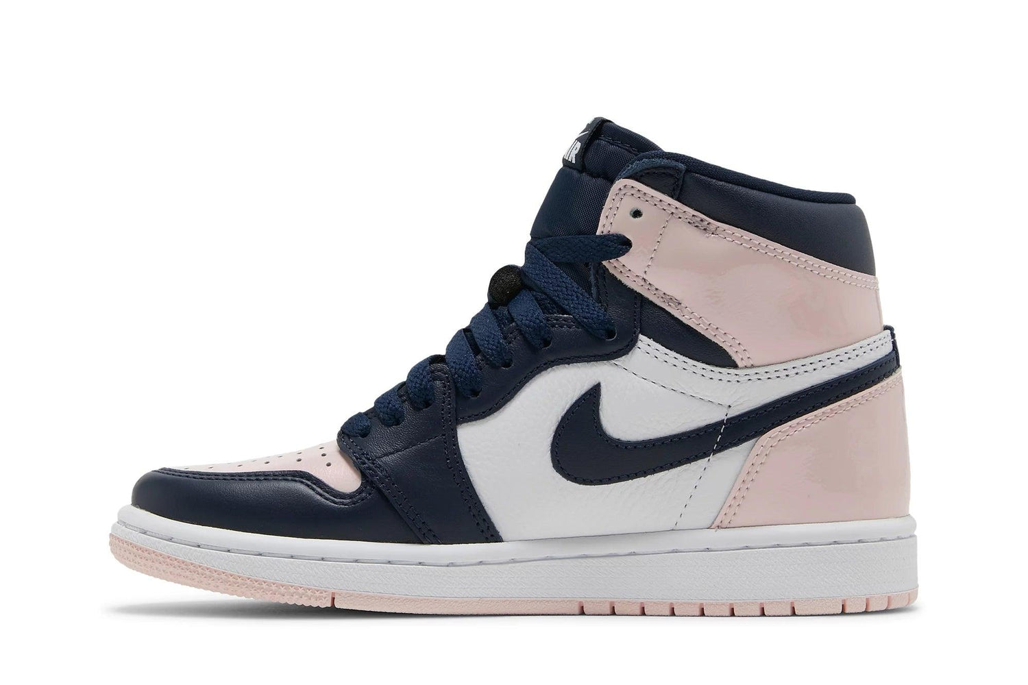 Tênis Air Jordan 1 High Atmosphere Rosa - LK.Sneakers - DD9335641