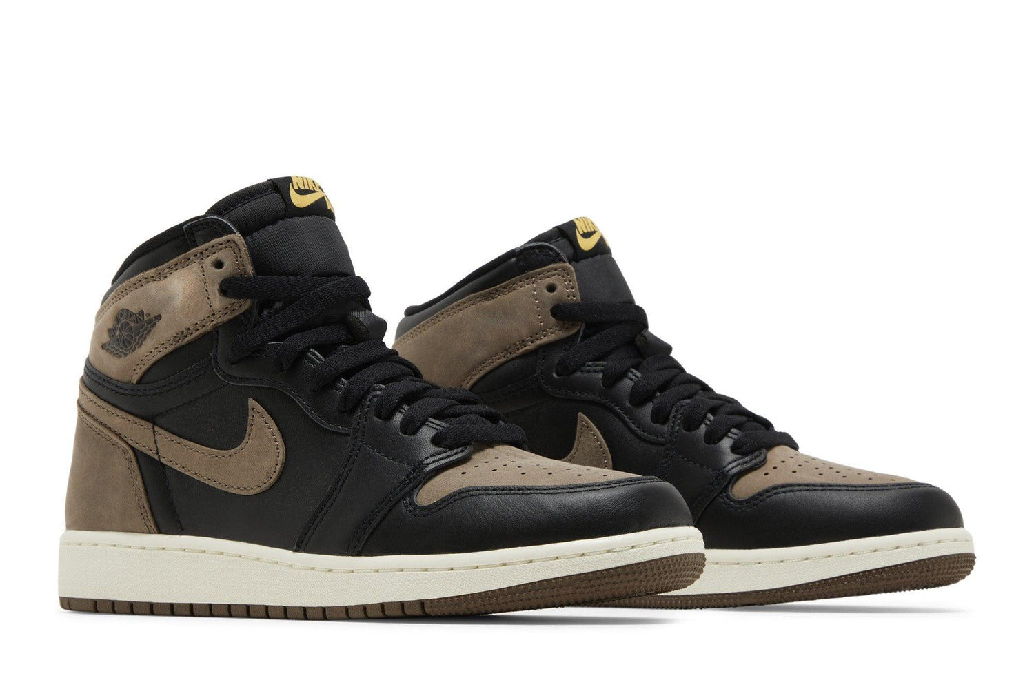 Tênis Air Jordan 1 High Palomino Marrom - LK Sneakers - FD1437020