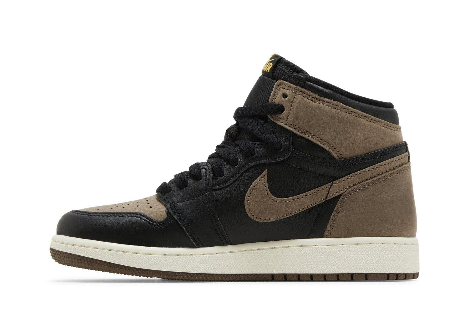 Tênis Air Jordan 1 High Palomino Marrom - LK Sneakers - FD1437020