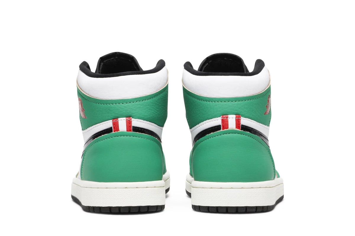 Tênis Air Jordan 1 High Lucky Green Verde | LK Sneakers