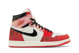 Jordan Nike Air Jordan 1 High Next Chapter tênis em vermelho original na LK Sneakers