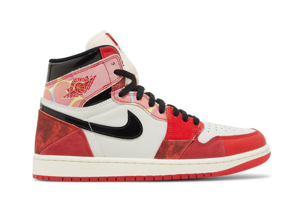 Tênis Nike Air Jordan 1 High Next Chapter Vermelho por R$ 2.599,99