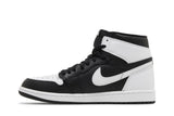 Vista traseira do Jordan Nike Air Jordan 1 High OG 