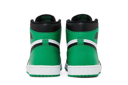 Tênis Air Jordan 1 High OG Lucky Green Verde - LK.Sneakers - DZ5485031