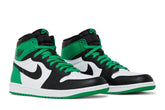 Tênis Air Jordan 1 High OG Lucky Green Verde - LK Sneakers