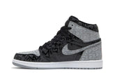 Tênis Air Jordan 1 High Og Rebellionaire Cinza - LK Sneakers