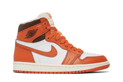 Tênis Air Jordan 1 High OG Starfish Laranja - LK.Sneakers - 555088036