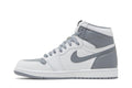 Tênis Air Jordan 1 High OG Stealth Cinza - LK.Sneakers - 555088037