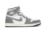 Jordan Nike Air Jordan 1 High OG Washed Black tênis em preto original na LK Sneakers