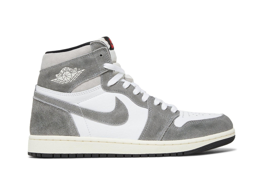 Jordan Nike Air Jordan 1 High OG Washed Black tênis em preto original na LK Sneakers