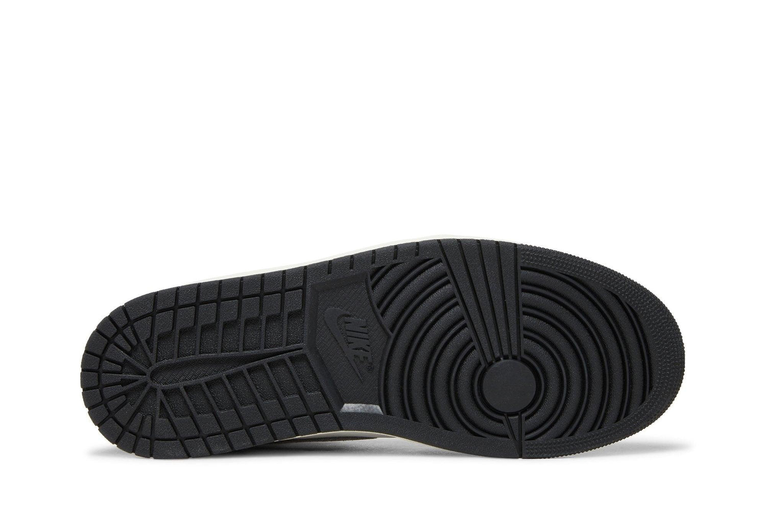Tênis Air Jordan 1 High OG Washed Black Preto - LK Sneakers