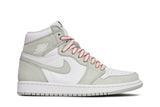 Jordan Nike Air Jordan 1 High Seafoam tênis em verde original na LK Sneakers