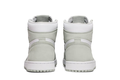 Tênis Air Jordan 1 High Seafoam Verde - LK Sneakers - CD0461002