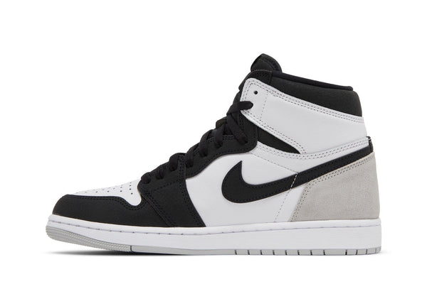 Tênis Nike Air Jordan 1 High Stage Haze Cinza